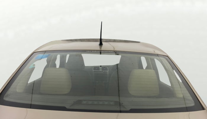 2018 Volkswagen Vento HIGHLINE PETROL AT, Petrol, Automatic, 73,295 km, Rear Windshield