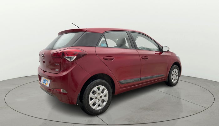 2016 Hyundai Elite i20 SPORTZ 1.2, Petrol, Manual, 90,960 km, Right Back Diagonal