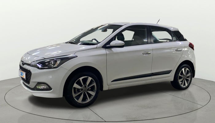 2016 Hyundai Elite i20 ASTA 1.2 (O), Petrol, Manual, 69,422 km, Left Front Diagonal