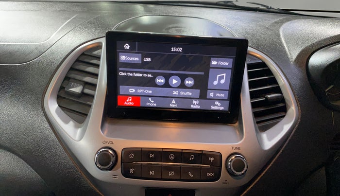 2018 Ford FREESTYLE TREND 1.2 PETROL, Petrol, Manual, 15,660 km, Air Conditioner