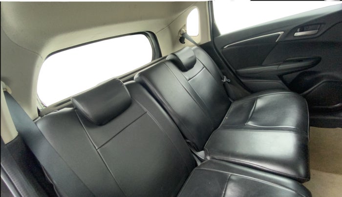 2016 Honda Jazz 1.2L I-VTEC VX, Petrol, Manual, 70,202 km, Right Side Rear Door Cabin