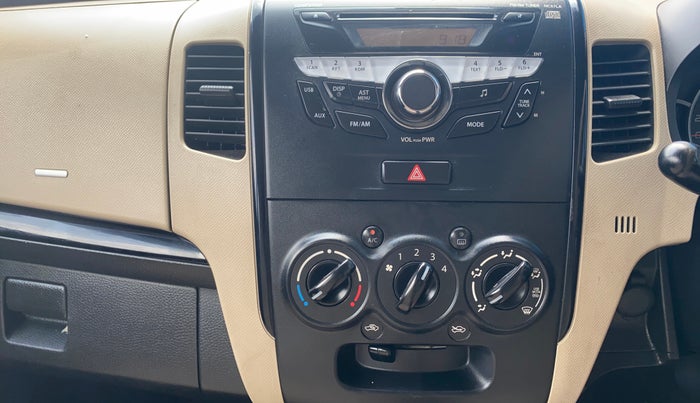 2018 Maruti Wagon R 1.0 VXI AMT, Petrol, Automatic, 10,911 km, Air Conditioner