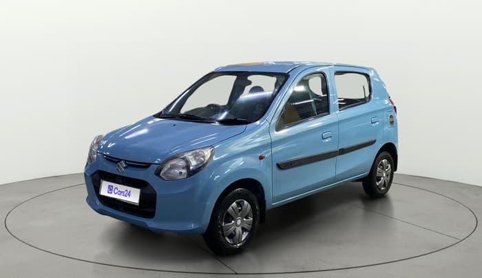 2012 Maruti Alto 800 LXI, Petrol, Manual, 48,139 km, Left Front Diagonal