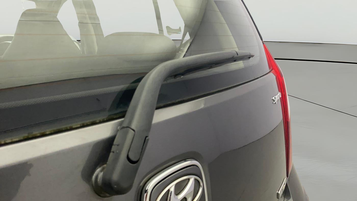 2013 Hyundai i10 SPORTZ 1.2, Petrol, Manual, 1,15,573 km, Rear Wiper