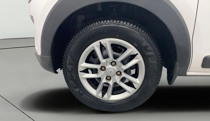 2020 Renault TRIBER RXT, Petrol, Manual, 27,783 km, Left Front Wheel