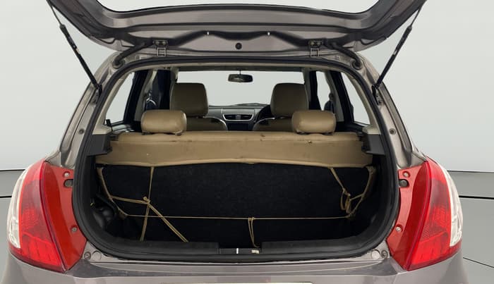 2013 Maruti Swift VDI, Diesel, Manual, 74,455 km, Boot Open Zoomed View