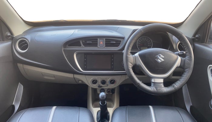 2021 Maruti Alto VXI PLUS, Petrol, Manual, 6,862 km, Dashboard
