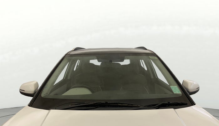 2022 Hyundai Creta EX 1.5 DIESEL, Diesel, Manual, 68,729 km, Front Windshield