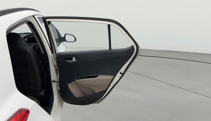 2014 Hyundai Grand i10 SPORTZ 1.2 KAPPA VTVT, Petrol, Manual, 99,524 km, RHS Rear Door