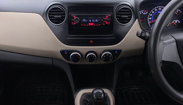 2017 Hyundai Grand i10 MAGNA 1.2 KAPPA VTVT, Petrol, Manual, 82,417 km, Air Conditioner