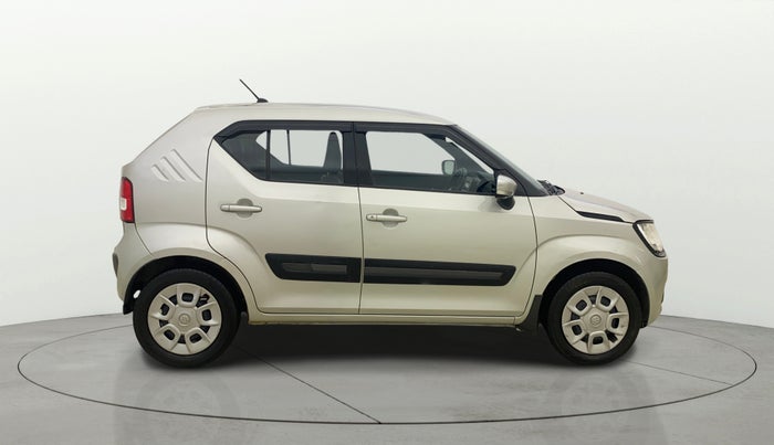 2017 Maruti IGNIS DELTA 1.2, Petrol, Manual, 85,534 km, Right Side View