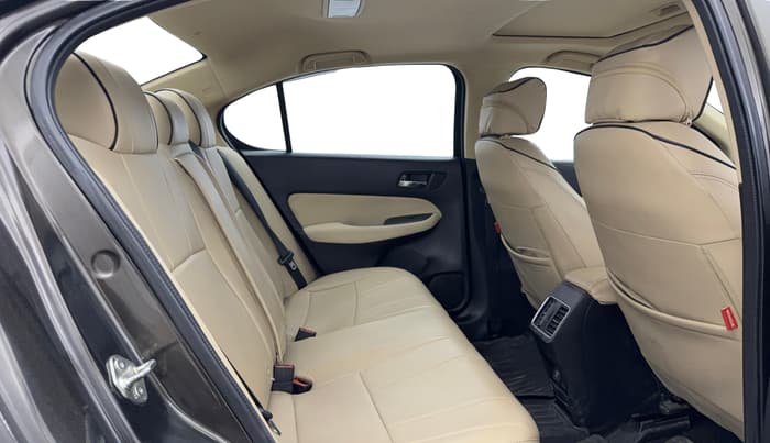 2021 Honda City 1.5L I-VTEC VX CVT, Petrol, Automatic, 96,895 km, Right Side Rear Door Cabin