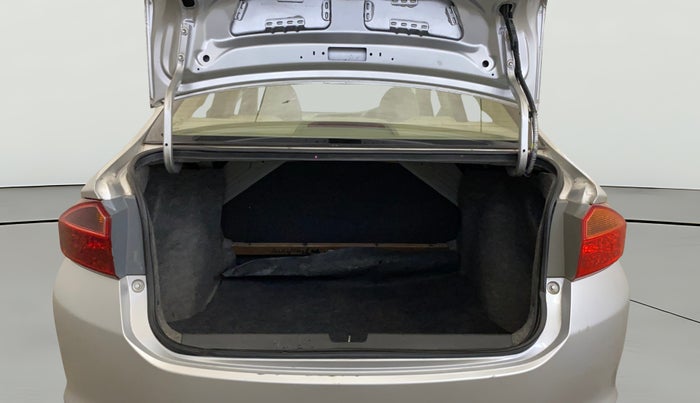 2016 Honda City 1.5L I-VTEC VX CVT, Petrol, Automatic, 95,237 km, Boot Open Zoomed View