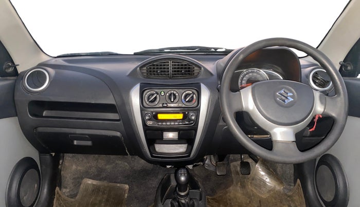 2016 Maruti Alto 800 VXI, Petrol, Manual, 55,730 km, Dashboard