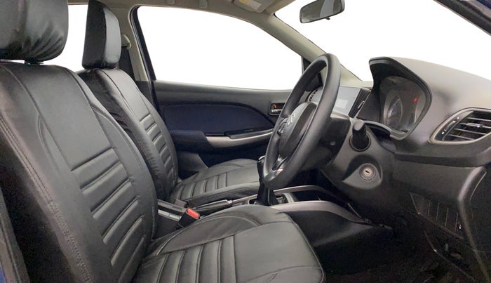 2019 Maruti Baleno DELTA PETROL 1.2, Petrol, Manual, 62,030 km, Right Side Front Door Cabin