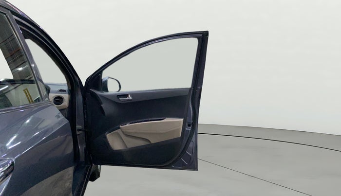 2014 Hyundai Grand i10 SPORTZ 1.2 KAPPA VTVT, Petrol, Manual, 98,870 km, RHS Front Door