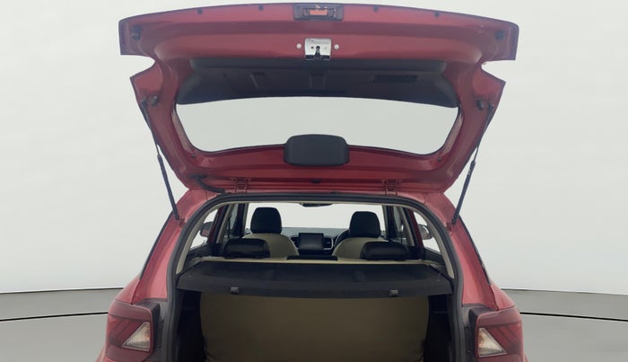 2020 Hyundai VENUE SX 1.0 TURBO, Petrol, Manual, 37,133 km, Boot Door Open