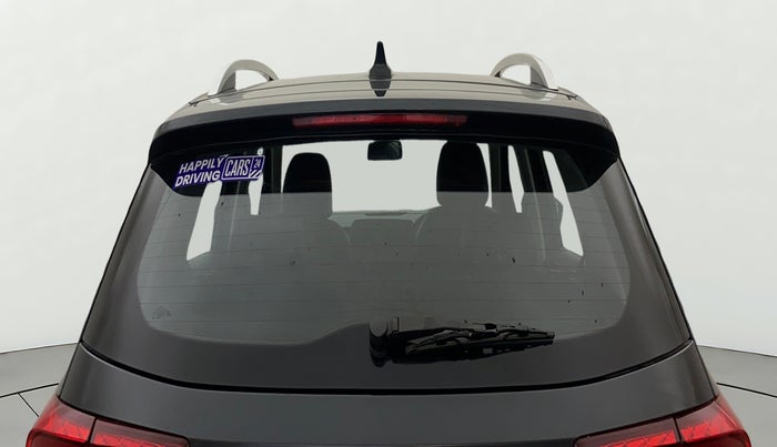 2022 Skoda KUSHAQ AMBITION 1.0L TSI AT, Petrol, Automatic, 24,579 km, Rear Windshield