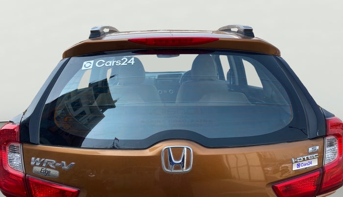 2018 Honda WR-V 1.5L I-DTEC S MT, Diesel, Manual, 1,20,044 km, Rear Windshield