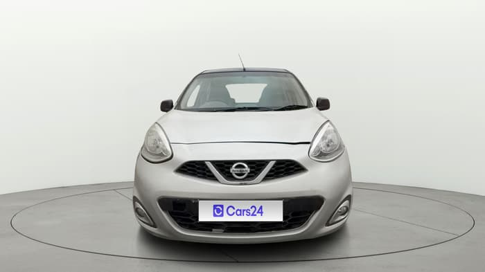 2015 Nissan Micra XL CVT, Petrol, Automatic, 1,00,050 km, Front