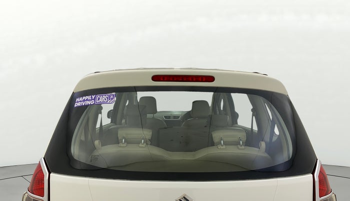 2015 Maruti Ertiga VXI, CNG, Manual, 77,466 km, Rear Windshield
