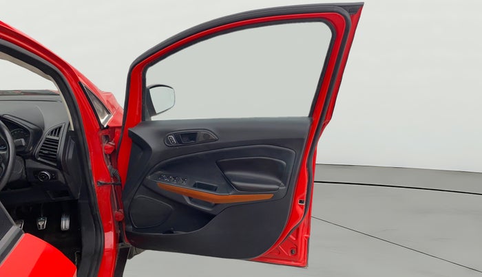 2019 Ford Ecosport TITANIUM 1.5L SPORTS(SUNROOF) DIESEL, Diesel, Manual, 60,466 km, RHS Front Door