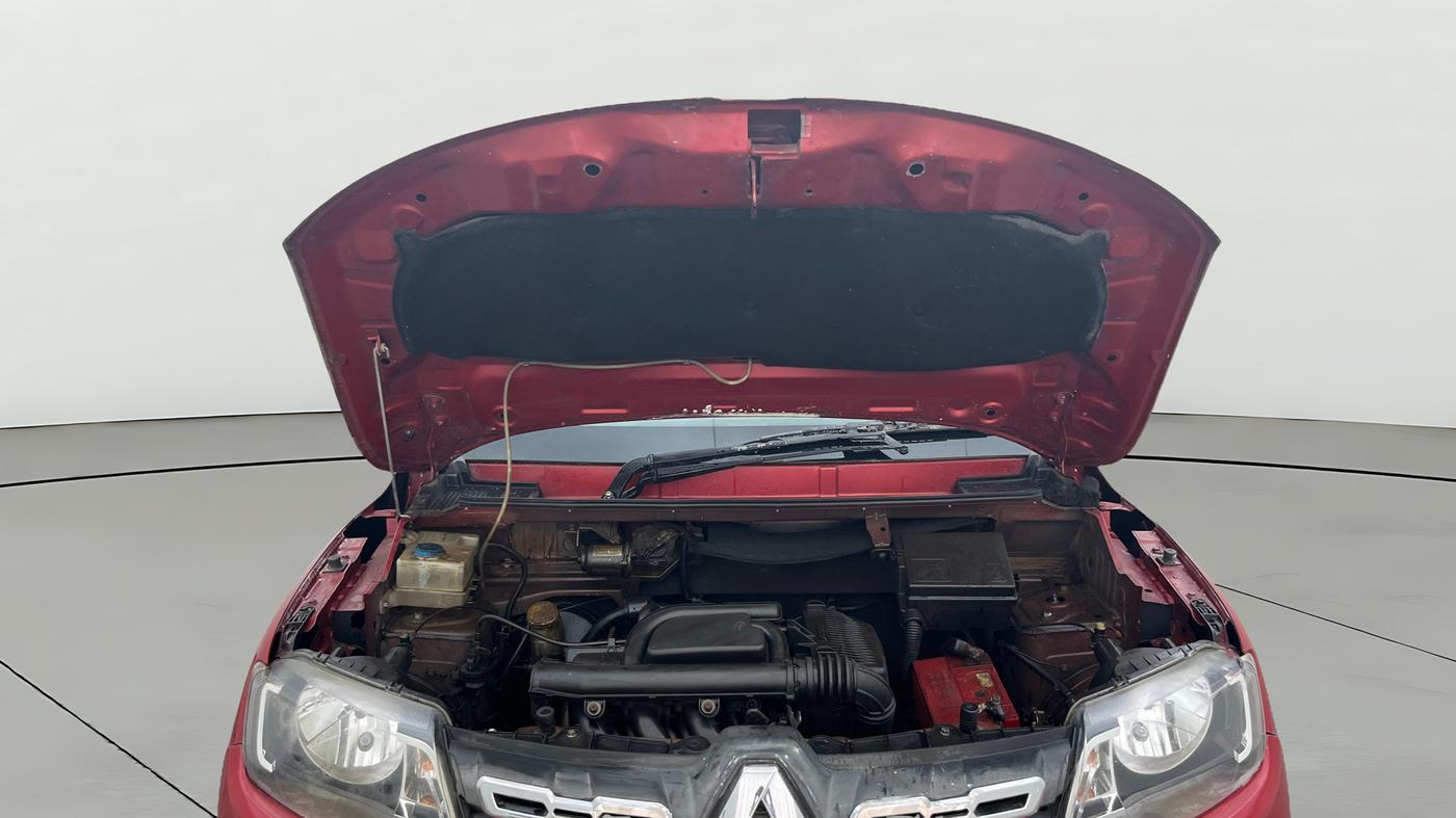 2016 Renault Kwid RXT 0.8, Petrol, Manual, 62,962 km, Open Bonet