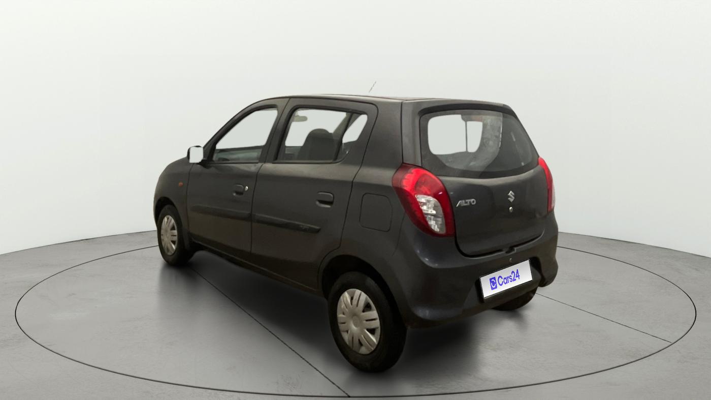 2023 Maruti Alto LXI O, Petrol, Manual, 20,782 km, Left Back Diagonal