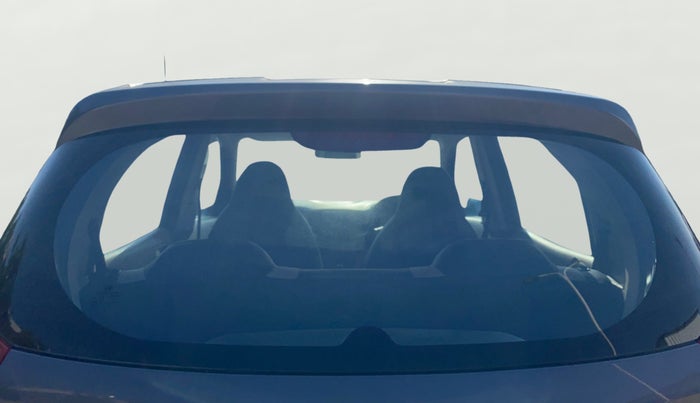 2019 Hyundai NEW SANTRO MAGNA AMT, Petrol, Automatic, 33,699 km, Rear Windshield