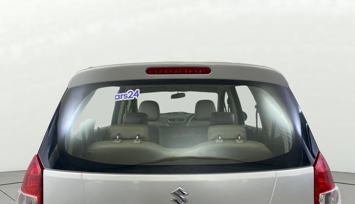 2015 Maruti Ertiga VXI, Petrol, Manual, 54,576 km, Rear Windshield