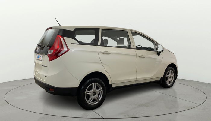 2022 Mahindra MARAZZO M4+ 7 STR, Diesel, Manual, 10,556 km, Right Back Diagonal