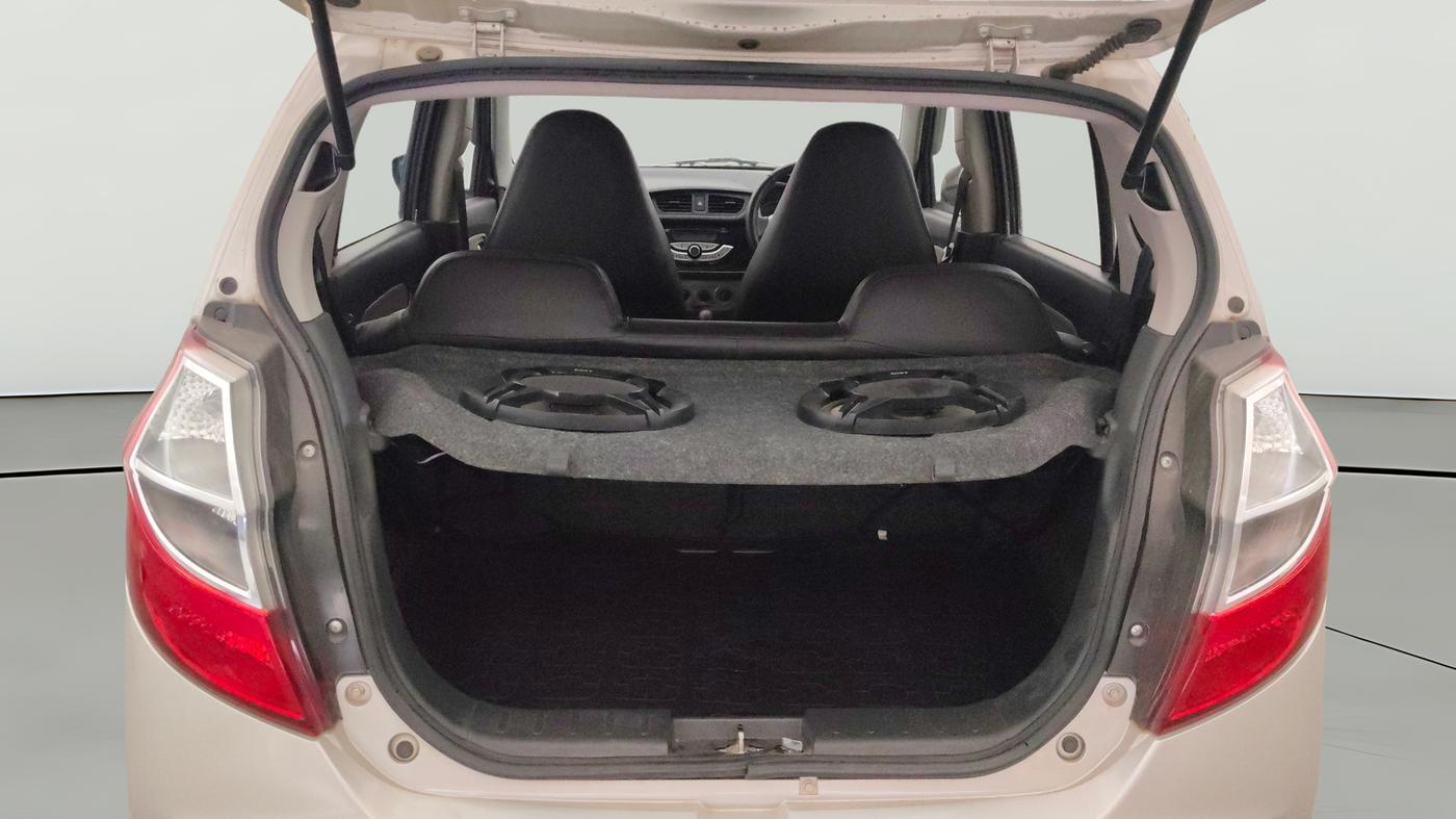 2018 Maruti Alto K10 VXI (O), Petrol, Manual, 23,077 km, Boot Open Zoomed View