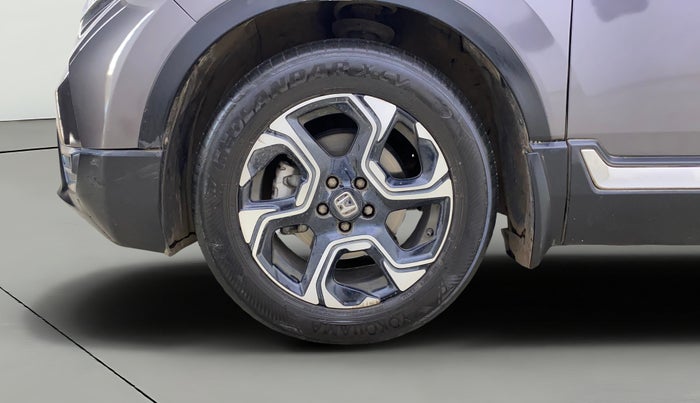 2019 Honda CRV 2.0L I-VTEC 2WD CVT, Petrol, Automatic, 76,335 km, Left Front Wheel