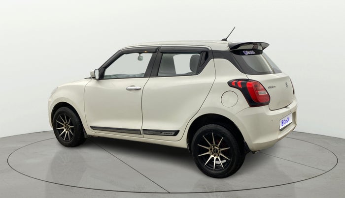2018 Maruti Swift VXI, Petrol, Manual, 40,873 km, Left Back Diagonal