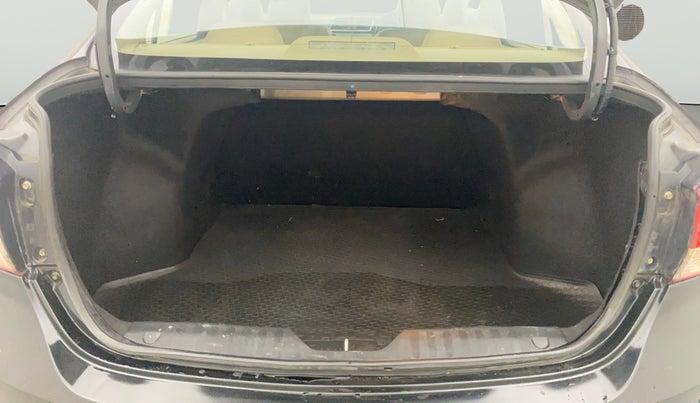 2016 Maruti Ciaz ZXI+, Petrol, Manual, 39,726 km, Boot Open Zoomed View