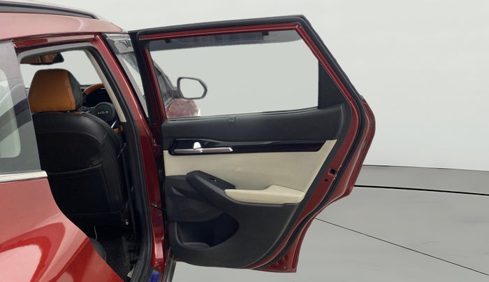 2021 KIA SELTOS HTX 1.5 PETROL, Petrol, Manual, 39,677 km, RHS Rear Door