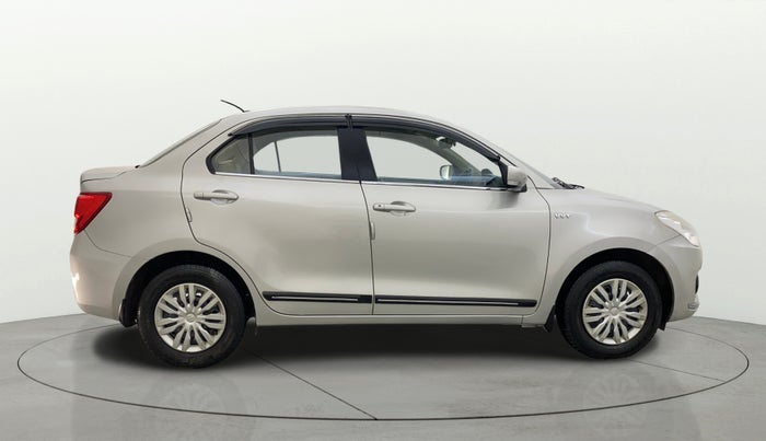 2019 Maruti Dzire VXI, CNG, Manual, 69,789 km, Right Side View