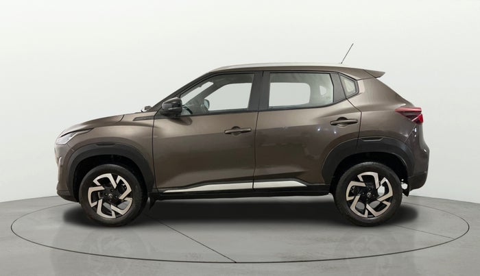 2022 Nissan MAGNITE XV EXECUTIVE, Petrol, Manual, 55,421 km, Left Side