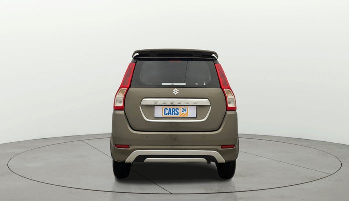 2024 Maruti New Wagon-R VXI 1.0 AMT, Petrol, Automatic, 2,551 km, Back/Rear