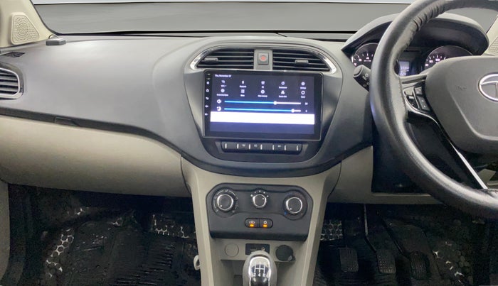 2018 Tata Tiago XZ PETROL, Petrol, Manual, 59,346 km, Air Conditioner