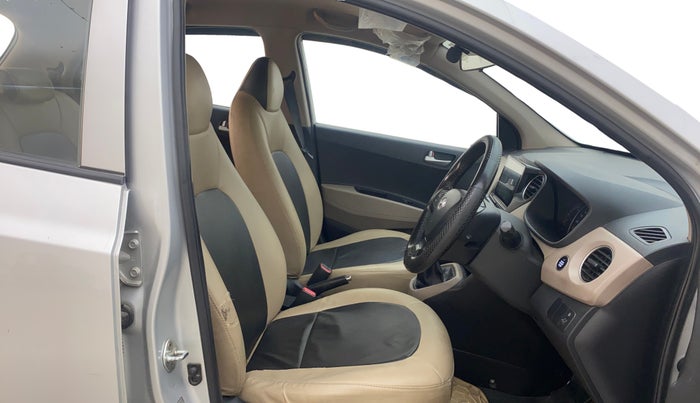 2016 Hyundai Grand i10 ASTA 1.2 KAPPA VTVT, Petrol, Manual, 39,954 km, Right Side Front Door Cabin