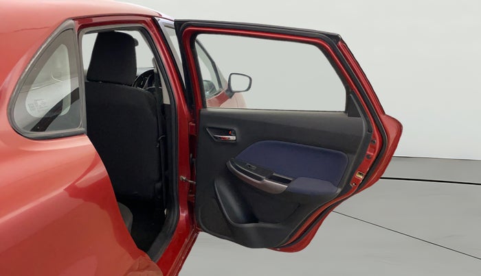 2019 Maruti Baleno DELTA PETROL 1.2, Petrol, Manual, 78,153 km, RHS Rear Door