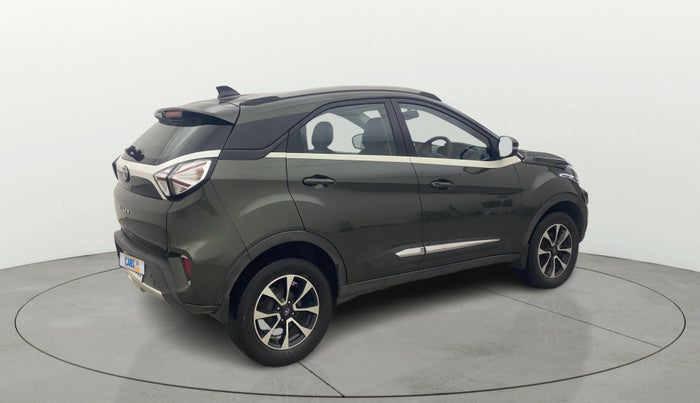 2021 Tata NEXON XZ PLUS PETROL, Petrol, Manual, 25,273 km, Right Back Diagonal