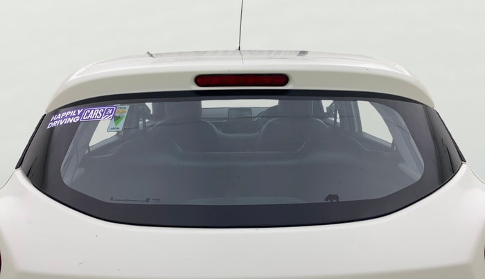 2023 Tata PUNCH ADVENTURE MT, CNG, Manual, 80,449 km, Rear Windshield