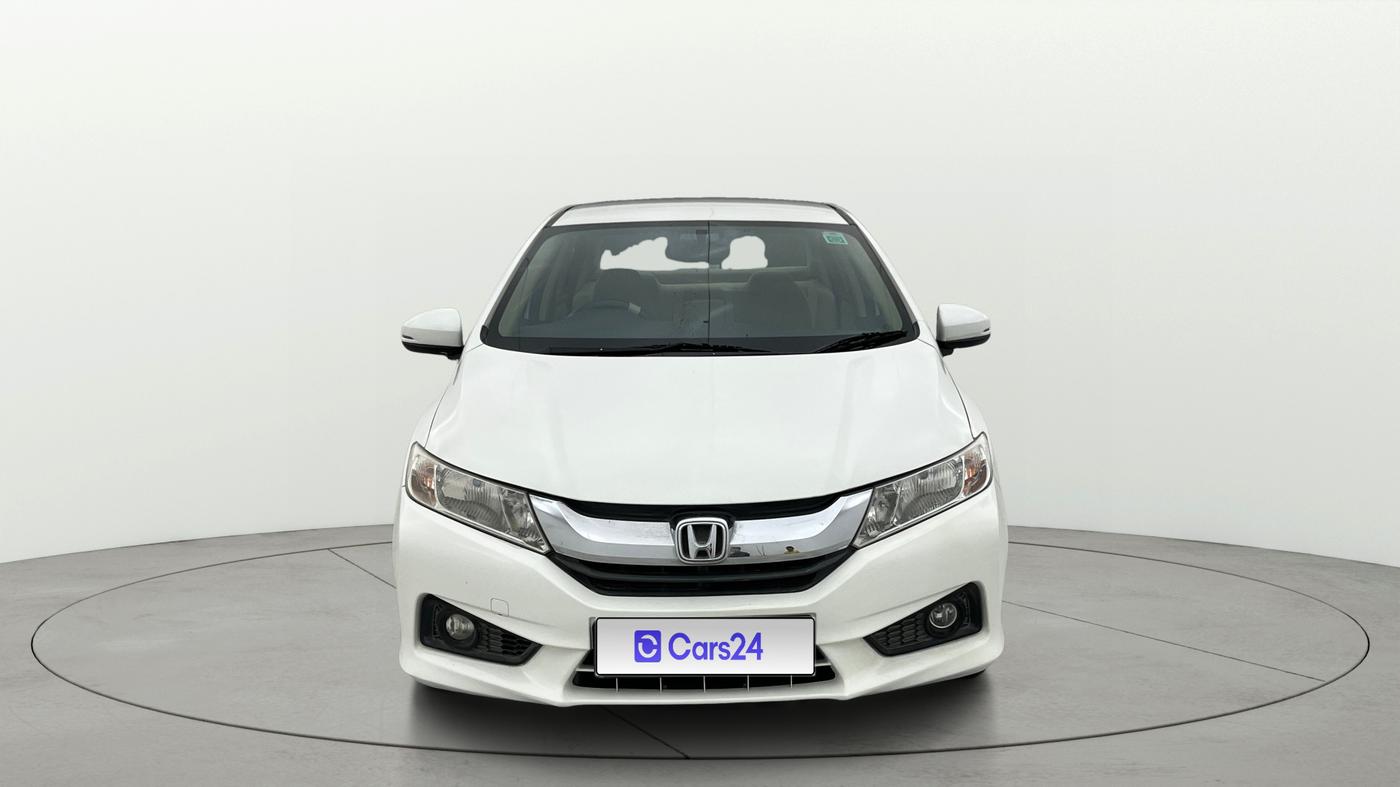 2014 Honda City 1.5L I-DTEC V, Diesel, Manual, 1,07,097 km, Front