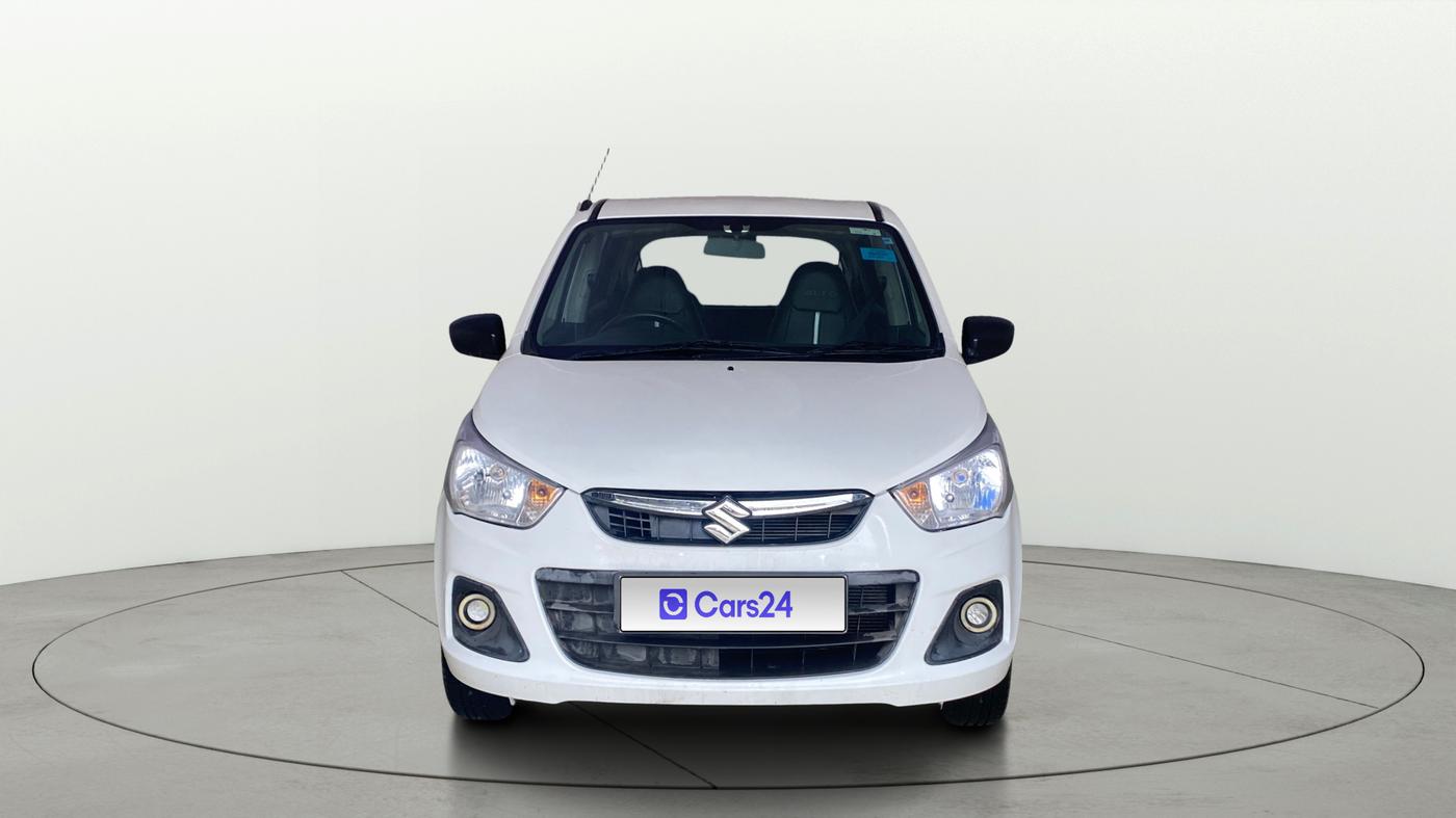 2016 Maruti Alto K10 VXI, Petrol, Manual, 10,467 km, Front