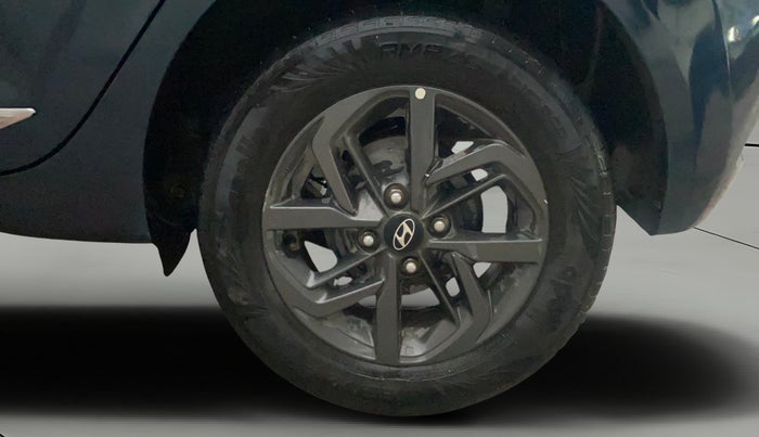 2020 Hyundai GRAND I10 NIOS SPORTZ 1.2 KAPPA VTVT, Petrol, Manual, 27,128 km, Left Rear Wheel