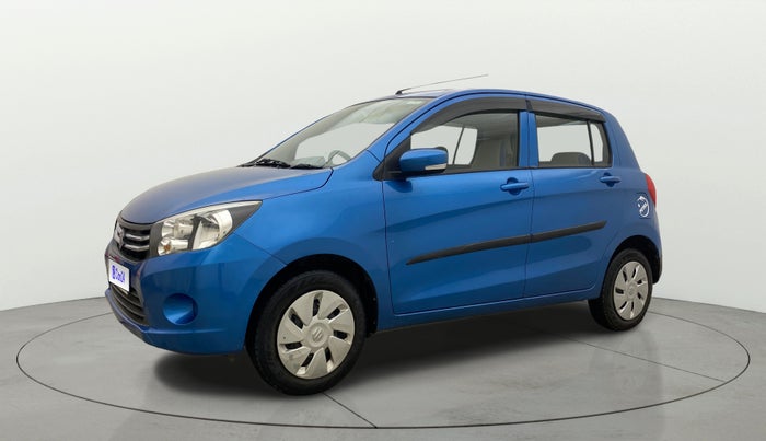 2016 Maruti Celerio ZXI AMT, Petrol, Automatic, 43,412 km, Left Front Diagonal