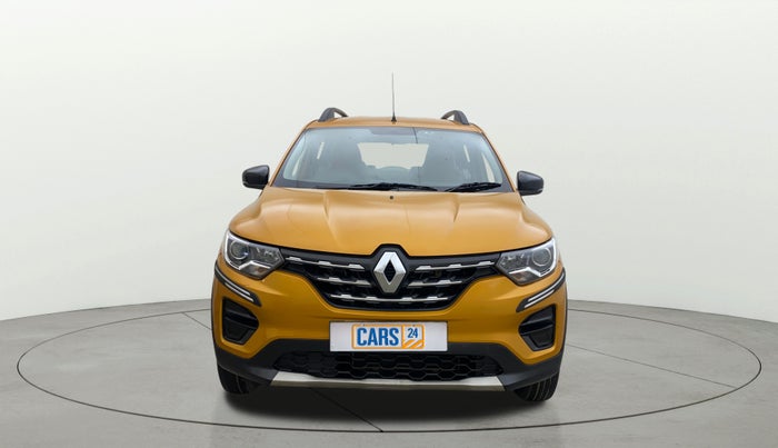 2021 Renault TRIBER RXT AMT, Petrol, Automatic, 48,169 km, Front