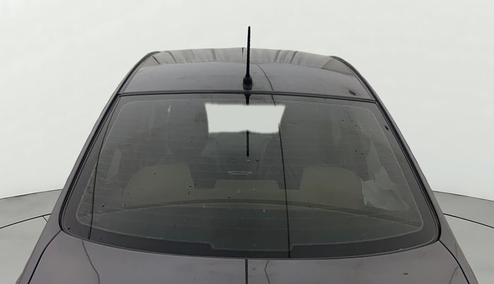 2016 Hyundai Verna 1.6 VTVT S, Petrol, Manual, 77,899 km, Rear Windshield